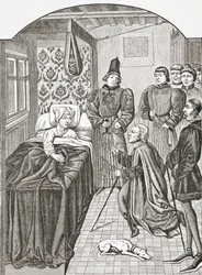 Herzog Philipp der Gute, 1878
